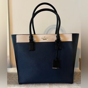 Kate Spade Cameron Street Havana Colorblock Tote